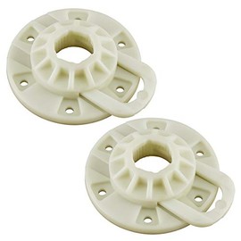 W10528947 W10396887 Washer Basket Driven Hub Kit by Blutoget - Exact Fit For Whirlpool Ken-more Maytag Washing Machine - Replaces for W10528947VP AP5665171 PS6012095 EAP6012095 ï¼2 Packï¼