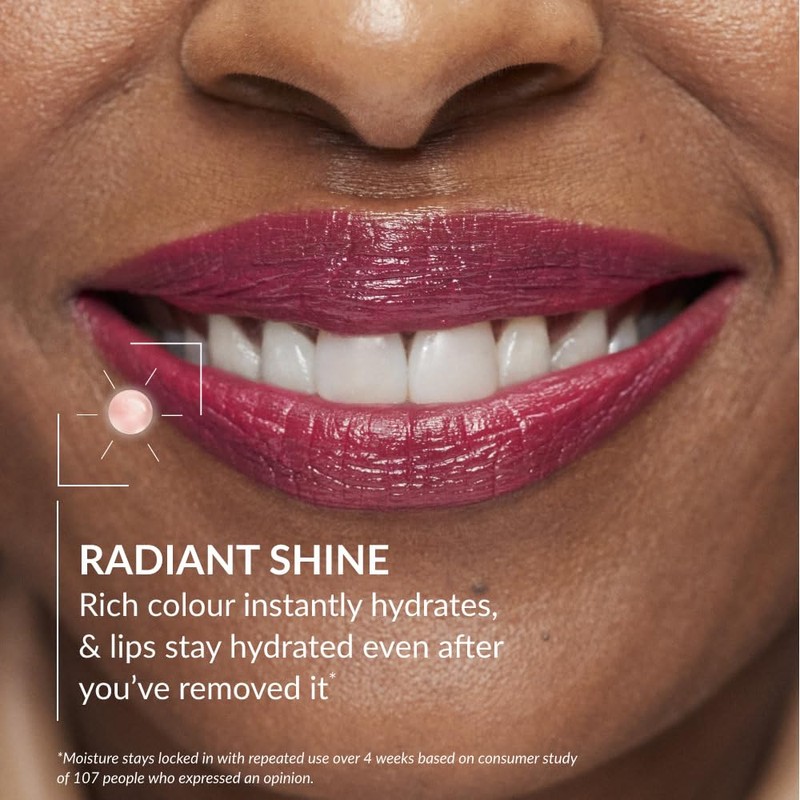 AVON Anew Revival Lipstick, Hydrating Formula, Radiant Shine, Retexturise Lips