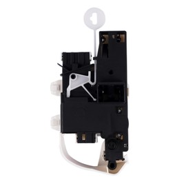 GELUOXI Door Lock Switch Replacement for 110.2647751K 110.464625 IFW7300WW00 IFW7300WW01 MHWE200XW00 MHWE201YW00 MWFW8300SW01 MWFW8300SW02 NFW7300WW00 NFW7300WW01 W10253483