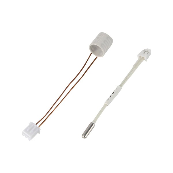Laroal Ceramic Heater Thermistor Kit 60W High Temperature Sensor for