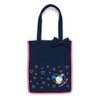 Sanrio 973271 Usahana Tote Bag (Heisei Character Ribbon)