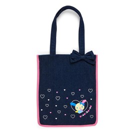 Sanrio 973271 Usahana Tote Bag (Heisei Character Ribbon)