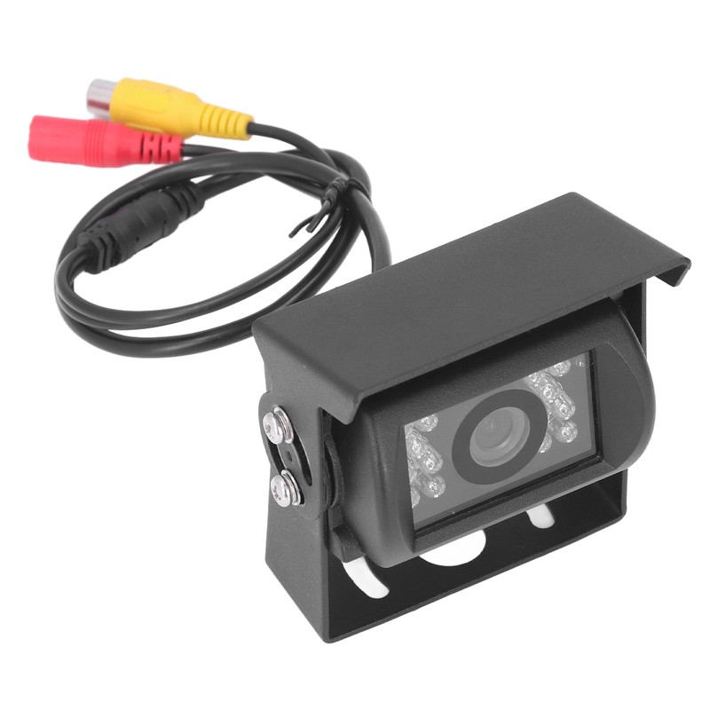 Backup Camera Rear Park Assist Camera 18LED IR Night Vision
