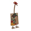Couple Duck Shovels Ornaments Iron Art Exquisite Hand Painted Fun