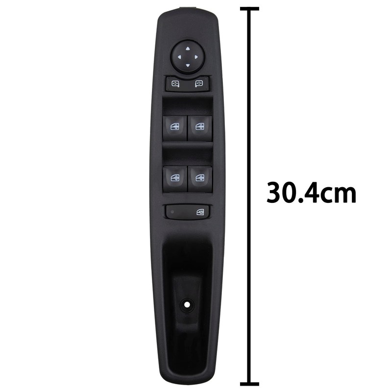 MangWany Window Regulator Switch Electric Car for Scenic Megane MK3