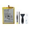 BATLABB New MB50 Battery Compatible with Moto Cellphone Edge 5G