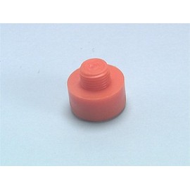 Thor 408pf Plastic Face 1in