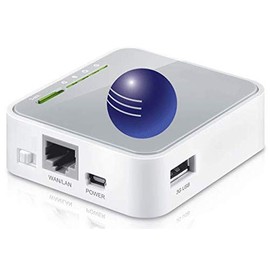 Ambient Weather WEATHERBRIDGE Universal WiFi IP Ethernet Server for Weather Stations