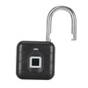 Fingerprint Padlock Biometric Smart Padlock Waterproof Up To 20 Fingerprints