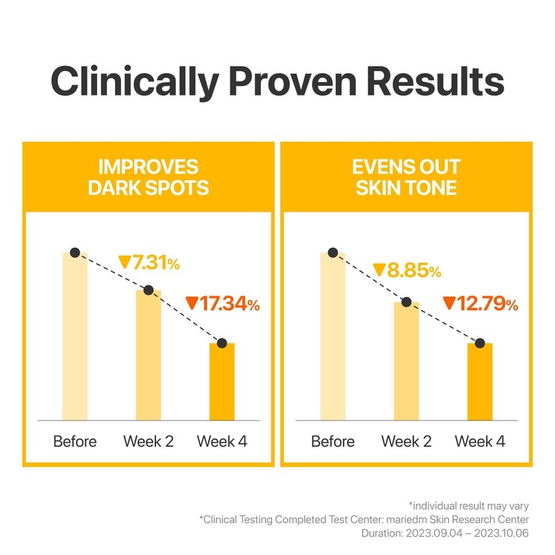 Nubujin No. 5 Sheet Mask |Vitamin Spotlight Glutathione and C