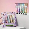 \set 5 Cremas De Manos Hidratantes Florales Y Plants Suaves