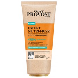 Franck Provost Expert Nutri-Frizz Crème de Soin &amp; Définition Boucles Cheveux Très Secs ou Frisés 200 ml