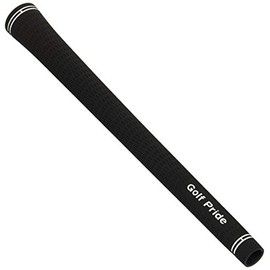 GOLFPRIDE Golf Grip Tour Velvet Rubber Backline VTM Black M58X Golf Grip (Set of 6)