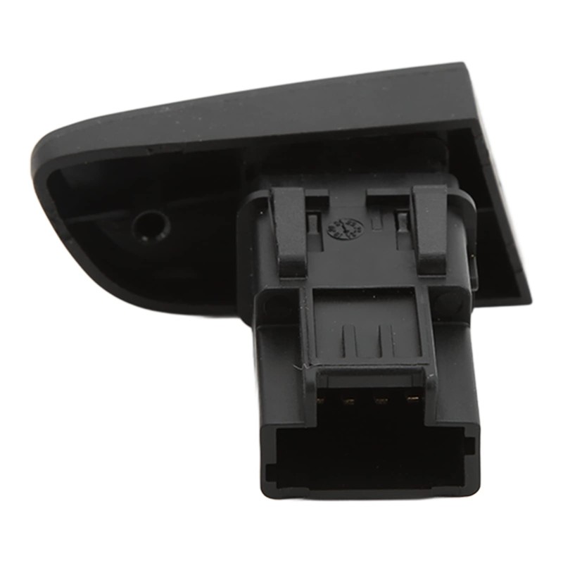 A/C System Push Button Switch, 6554KX Car Air Conditioning Switch