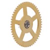 Watch Movement Automatic 2 Wheel Accurate Stable Metal Watch Automatic