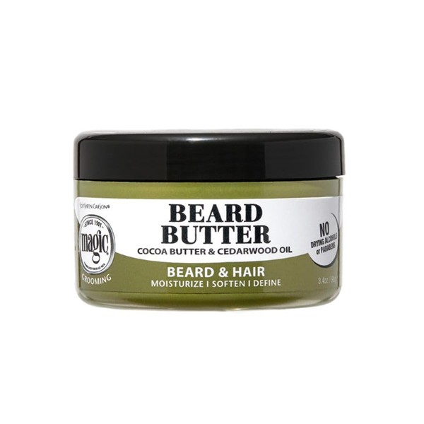 Magic Sculpting Beard Butter, 3.4 oz. BY MURPHY'S HAIR AND