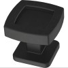 Liberty P45017W-FB 1 1/8" (29mm) Rounded Square Cabinet Drawer Knob