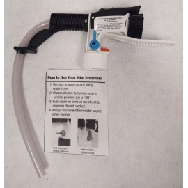 Ecolab H2GO Dispenser.  Portable Dispensing Unit - 6-252-3