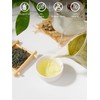 TeeLux Green Tea Loose leaf, Premium Early Spring Green Tea,