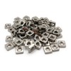 Square Nut M5 Stainless Steel Low Shape/Flat Profile Stainless Steel