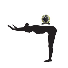 Sun Company Lev-o-gage ROM - Range-of-Motion Inclinometer and Goniometer