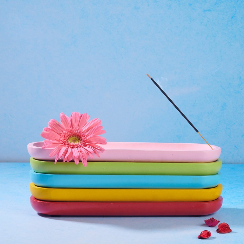 Incense Holder or Insense Stick Holder, Modern Insence Burner for