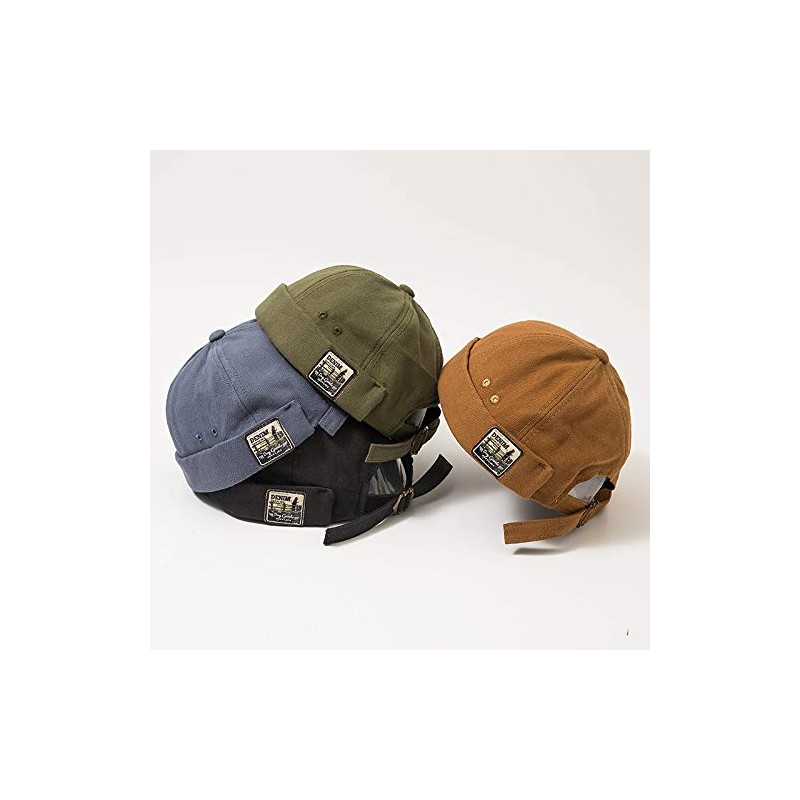 YAMEE Docker Cap, Docker Sailor's Hat, Harbour Hat, Men's Hat,