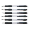 Pilot Mechanical Pencil, Super Grip, H-185-SL-B, 0.5 mm, Black, Pack