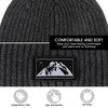 Gebell Men's Beanie Hat - Winter Knitted Beanie Hat Trawler