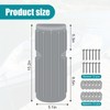 Dock Bumper Fender, Inflatable Protection - Heavy Duty Boat Dock