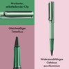 Lamy AL-star Sage Rollerball Pen - Lightweight Pen with Transparent,