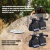 MEXITAL 2 Pairs of Bicycle Disc Brake Pads for Magura