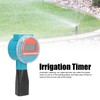 Waterproof Rain Sensor Automatic Irrigation Timer Intelligent Solenoid Valve Timing