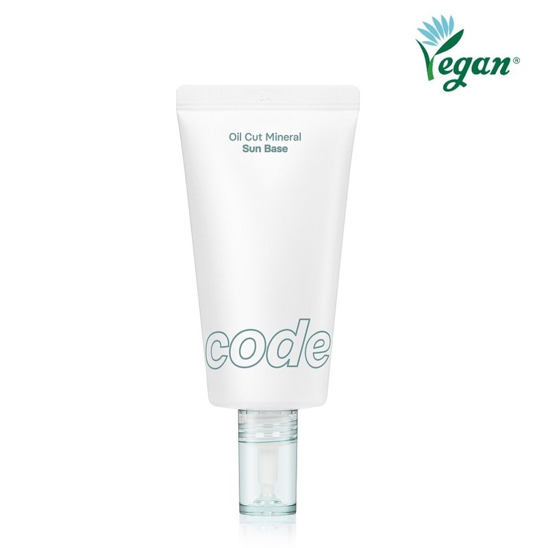 CODE GLOKOLOR Oil-Cut Mineral Sun Base 35ml - CODE GLOKOLOR
