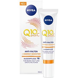 NIVEA Anti-Wrinkle Eye Care Q10plusC Energy Booster 15ml