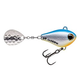 SpinMad Jigmaster 24g/jig spinner//Tail spinner//Various Colours to choose from