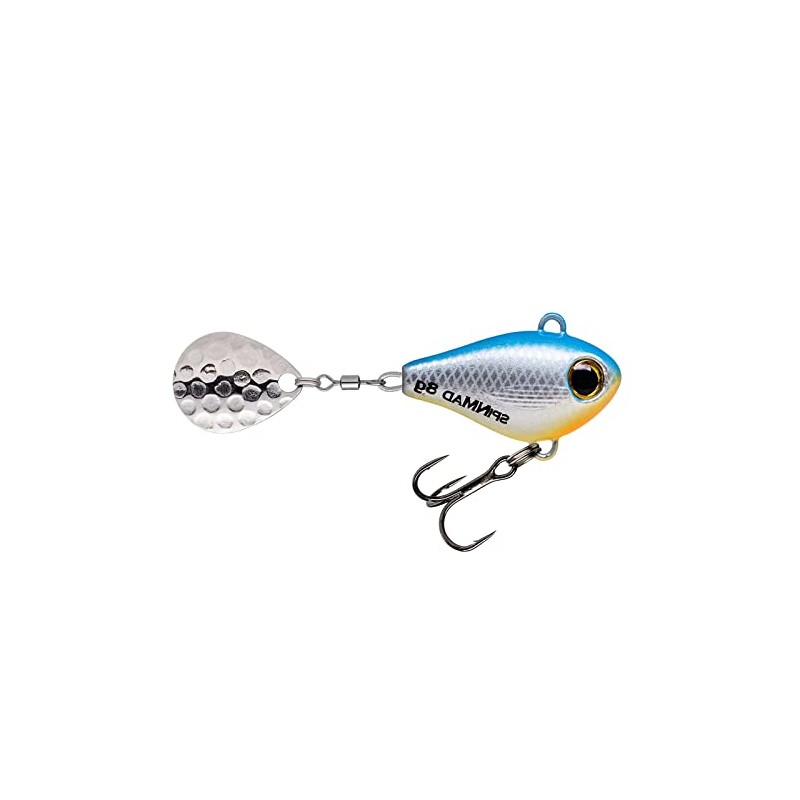 SpinMad Jigmaster 24g/jig spinner//Tail spinner//Various Colours to choose from