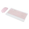 Keyboard and Mouse Combo Wireless Bluetooth Keyboard and Mouse Set