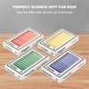 48 Prepared Microscope Slides Set of Animals Insects Plants Flowers,
