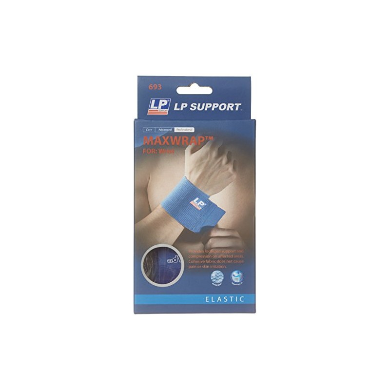 LP SUPPORT Wrist Max Wrap - Support Wrap Designed to
