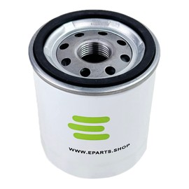 E-15221-43170 Fuel Filter for Kubota L175, L185DT, L185F, L2050DT, L2050F, L225, L235, L2350DT, L2350F, L245DT, L2500DT, U15, U17, U25S, U35, U35-4, U45S, U55 ++ (15221-43170)