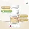 VitaThrive® Ashwagandha 500mg with Bioperine® Capsules - 90 Count