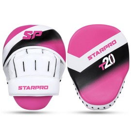 Starpro Box Pads for Realistic & Effective Training Pads Boxing, Bratzes, Martial Arts, Hand Pads, Boxing Pads, Kickboxing Pads