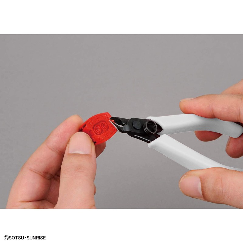 BANDAI SPIRITS Entry Nippers (White)