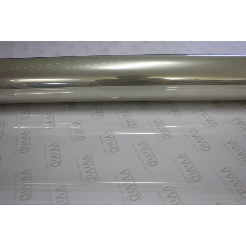 VViViD Clear Protective 8mil Shatterproof Security Window Vinyl Film Roll