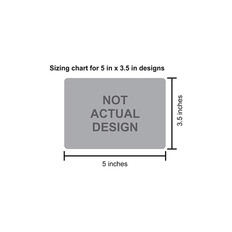 StickerTalk Dynamic Disability Push Button to Activate Door Vinyl Sticker,