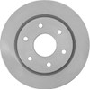 OE Replacement Disc Brake Rotors - 77136