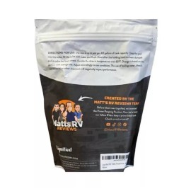 Liquified RV Toilet Treatment Drop In Pods - 20 Lavender Scented Pods