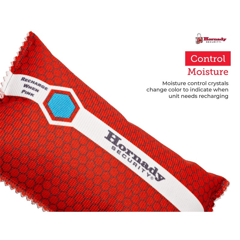 Hornady Reusable Dehumidifier Bag 450G, 95908 - Portable, Easy to