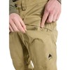 Burton Mens' Covert 2.0 2L Snow Pants (Standard, Small, Kelp)